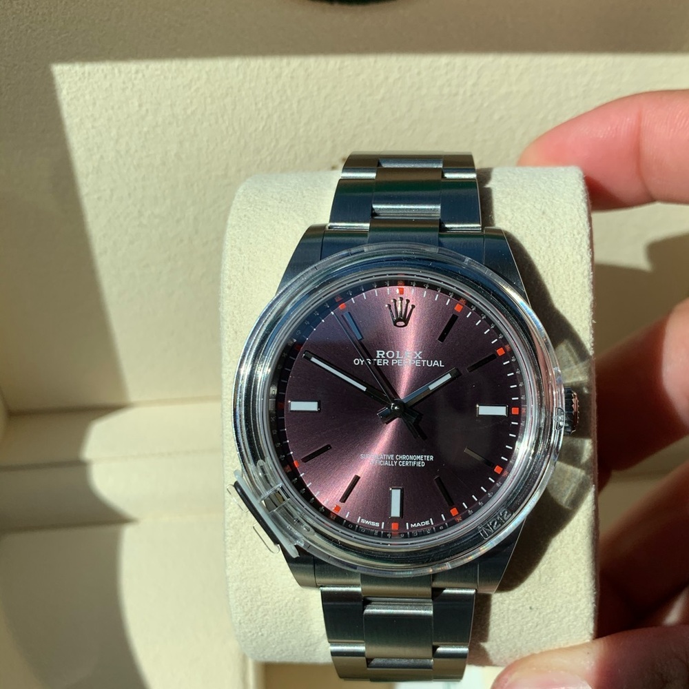 SOLD***Rolex Oyster Perpetual***SOLD - Picture 1 of 6